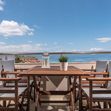 Appartamento Pleiades Casual Living Nea Roda Esterno foto
