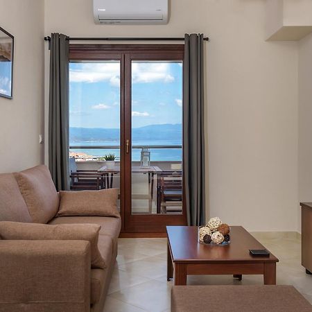 Appartamento Pleiades Casual Living Nea Roda Esterno foto