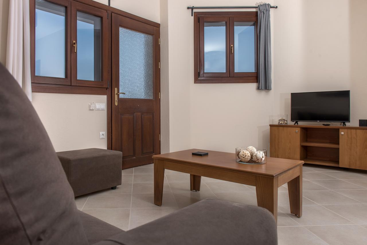 Appartamento Pleiades Casual Living Nea Roda Esterno foto