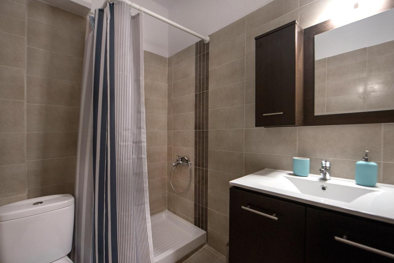 Appartamento Pleiades Casual Living Nea Roda Esterno foto
