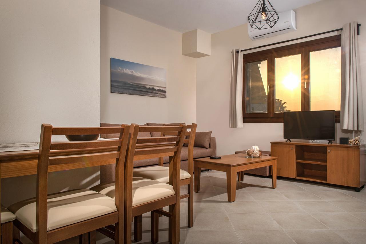 Appartamento Pleiades Casual Living Nea Roda Esterno foto