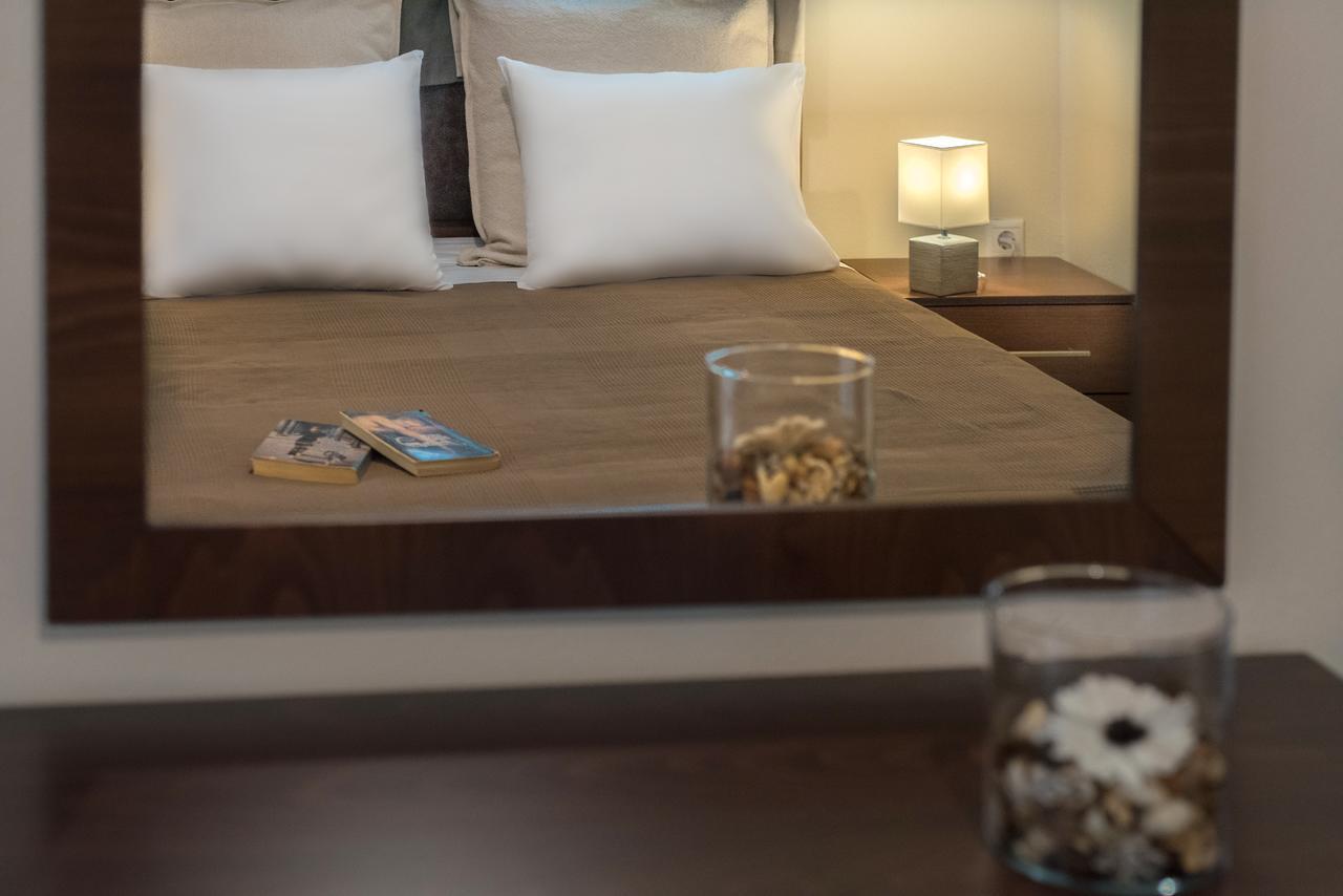 Appartamento Pleiades Casual Living Nea Roda Esterno foto