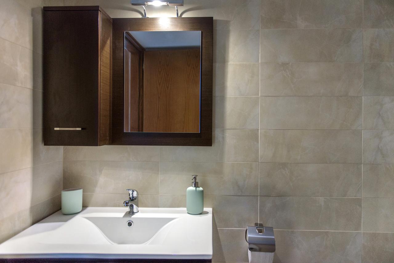 Appartamento Pleiades Casual Living Nea Roda Esterno foto